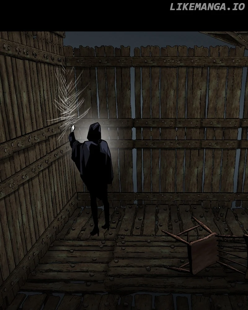 The main character hides his strength chapter 37 page 94