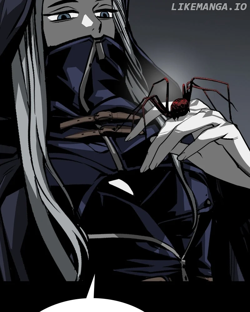 The main character hides his strength chapter 37 page 99
