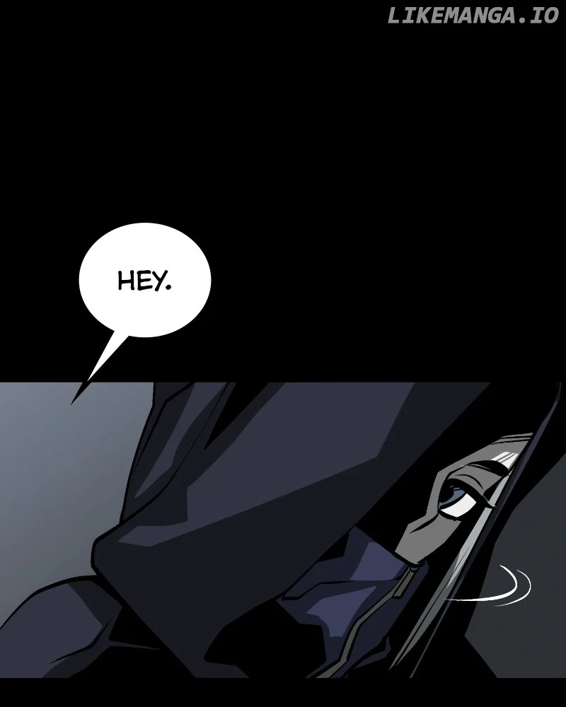 The main character hides his strength chapter 37 page 101