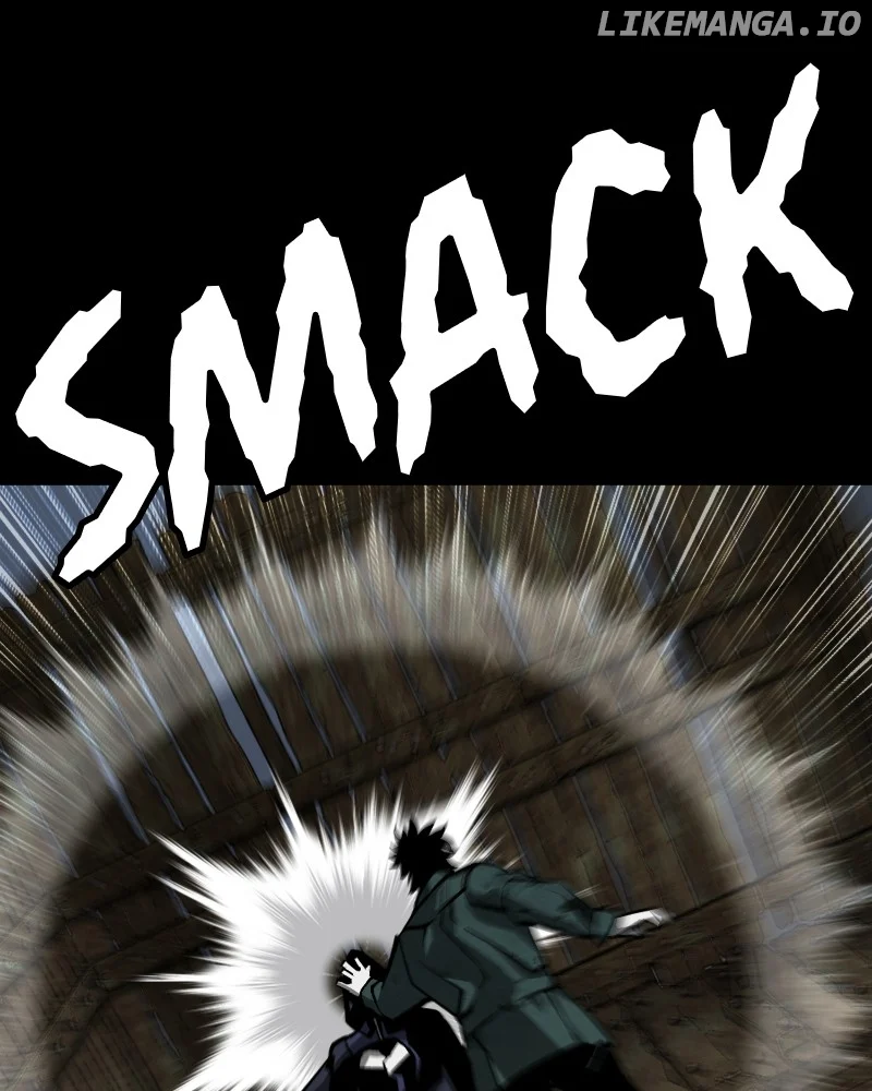 The main character hides his strength chapter 37 page 105