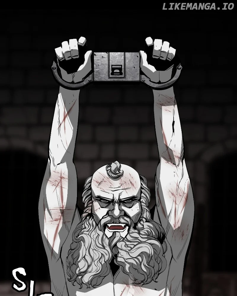 The main character hides his strength chapter 37 page 115