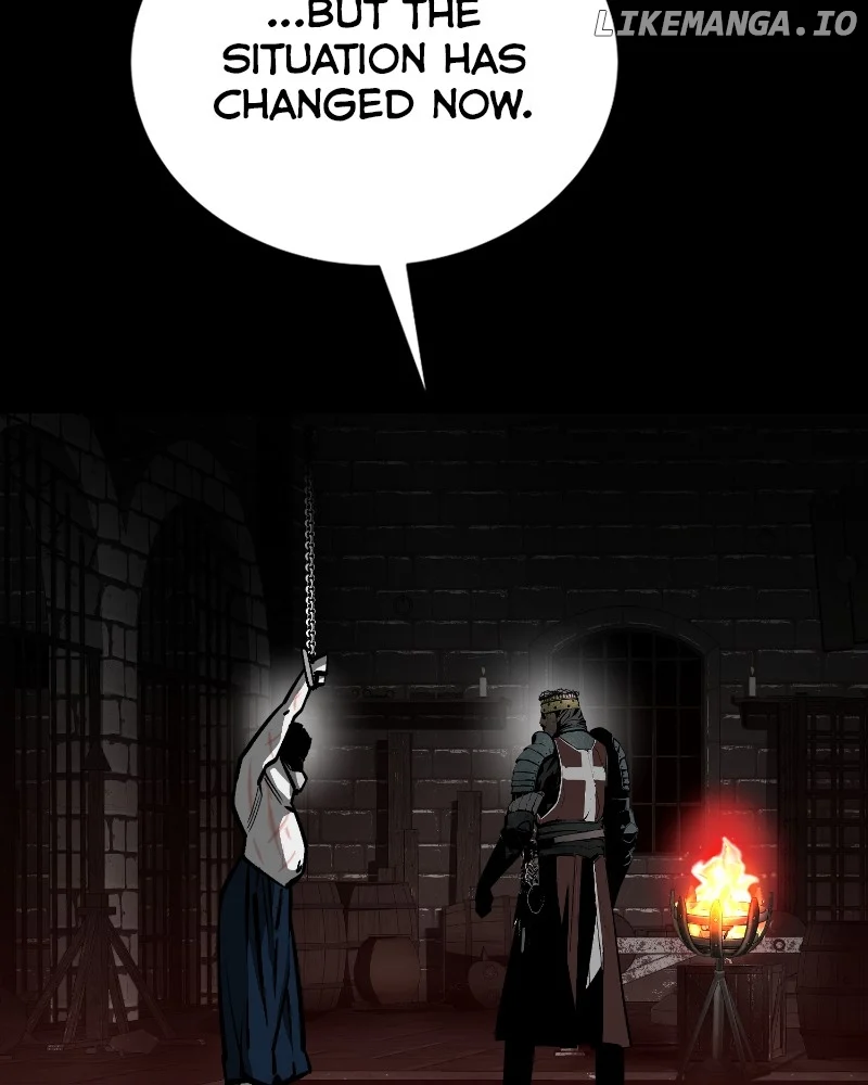 The main character hides his strength chapter 37 page 124