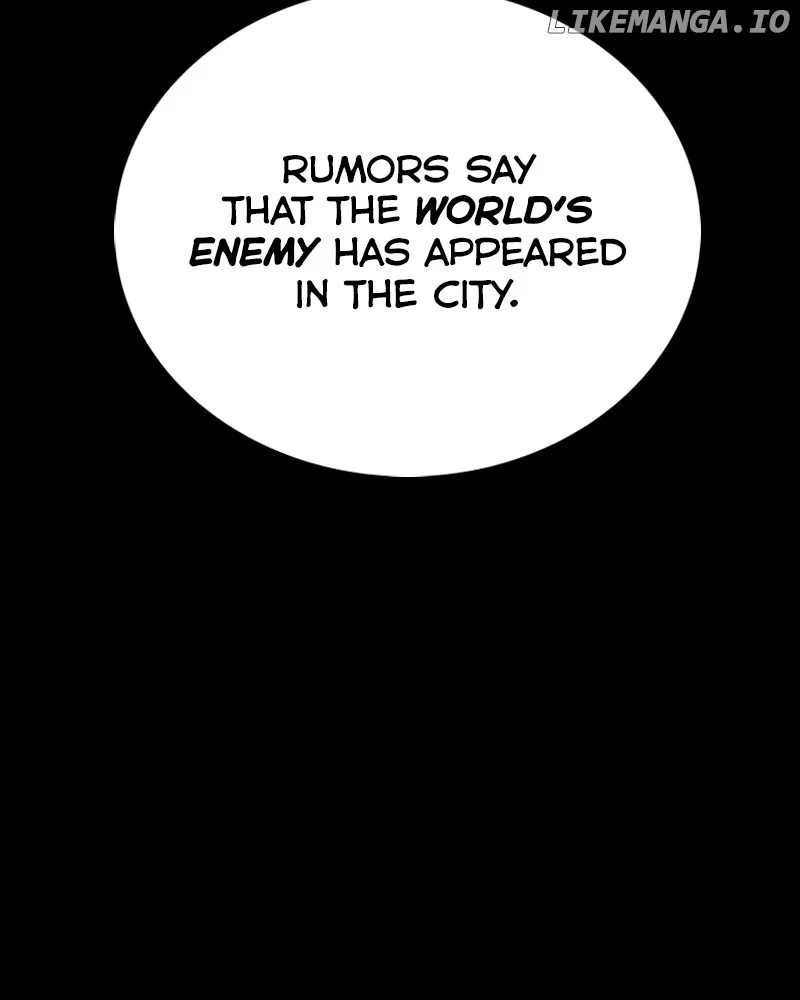The main character hides his strength chapter 37 page 126