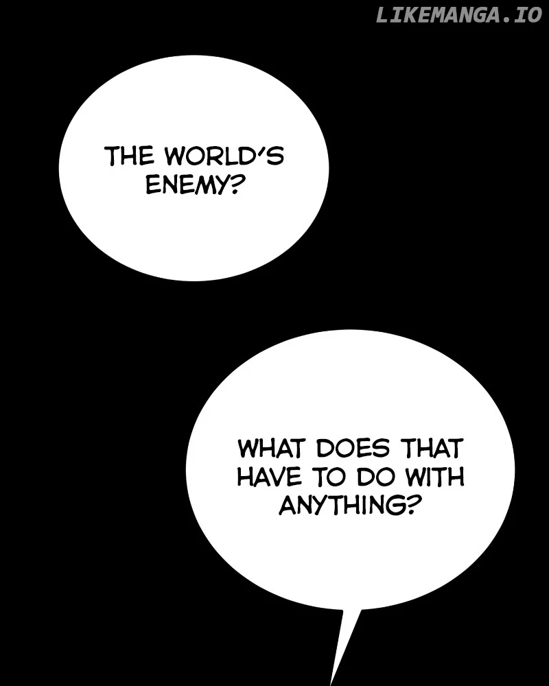 The main character hides his strength chapter 37 page 127