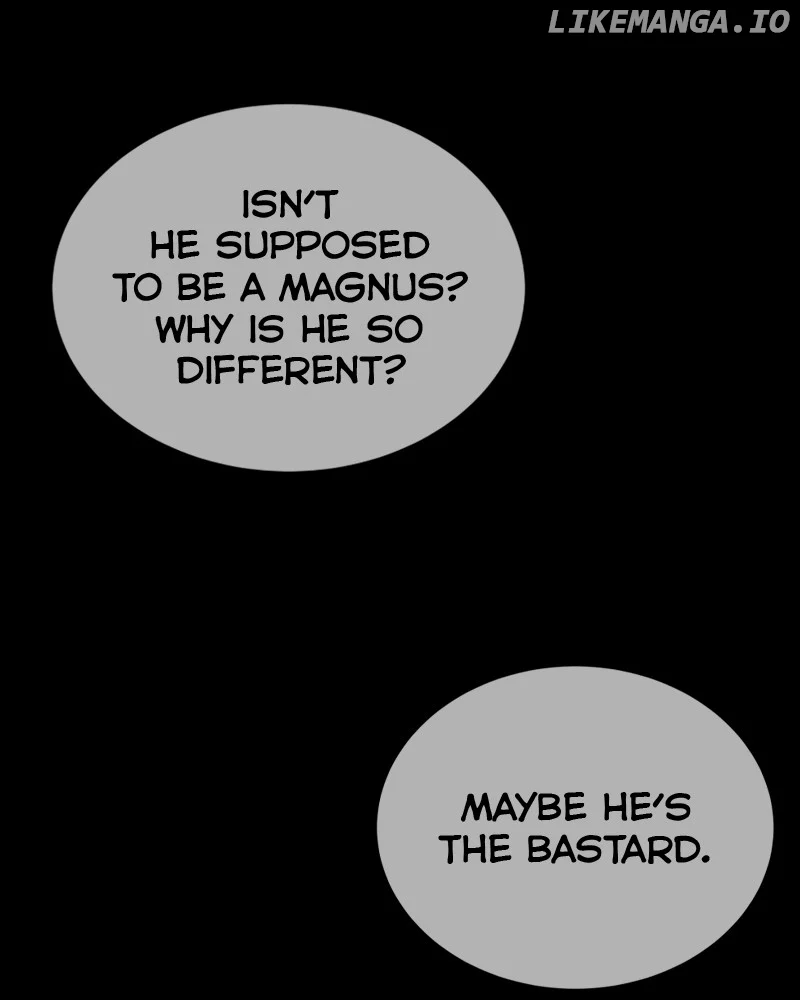 The main character hides his strength chapter 37 page 136