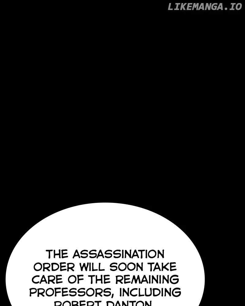 The main character hides his strength chapter 37 page 153