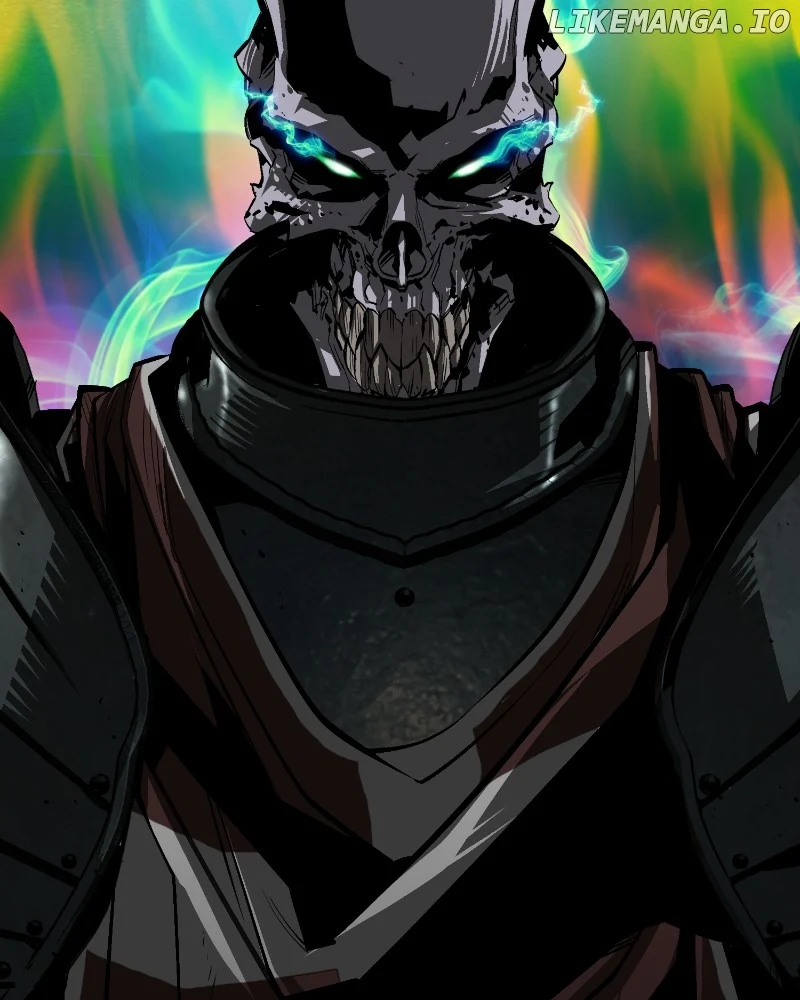 The main character hides his strength chapter 37 page 161