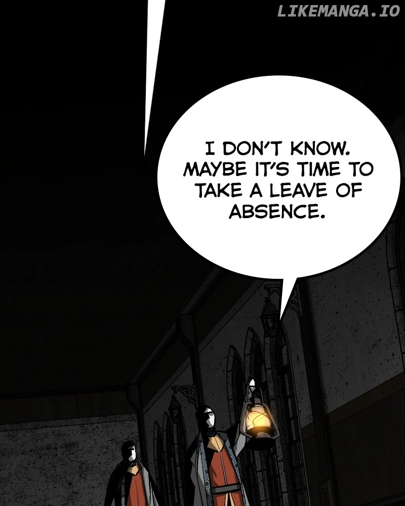The main character hides his strength chapter 37 page 167
