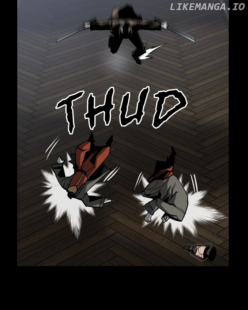The main character hides his strength chapter 37 page 171