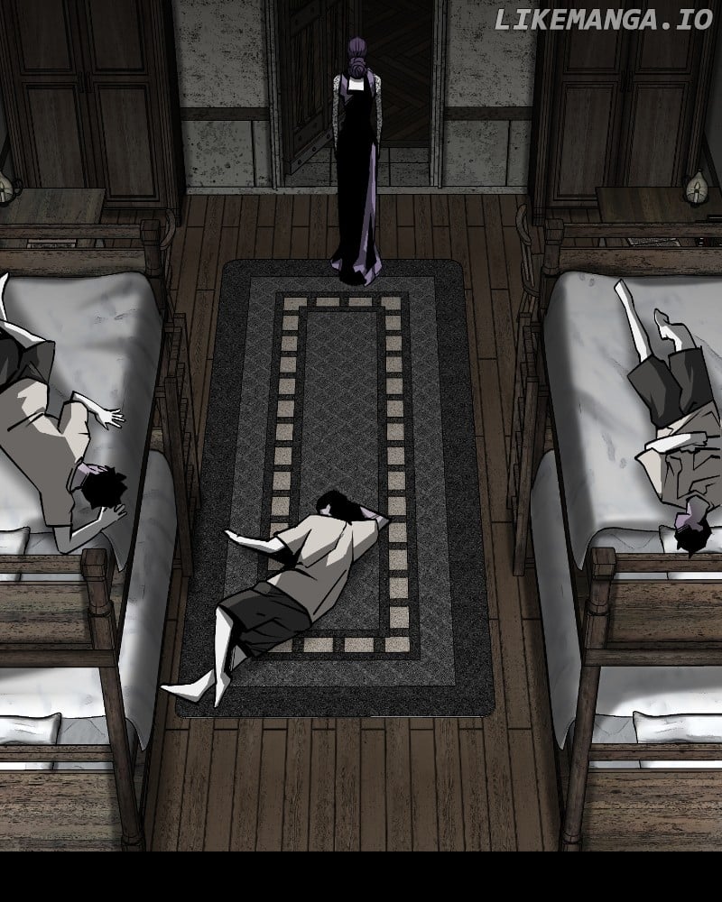 The main character hides his strength chapter 37 page 178