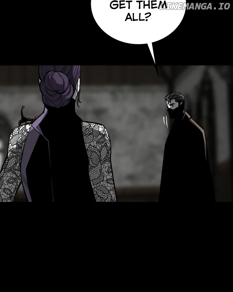 The main character hides his strength chapter 37 page 180
