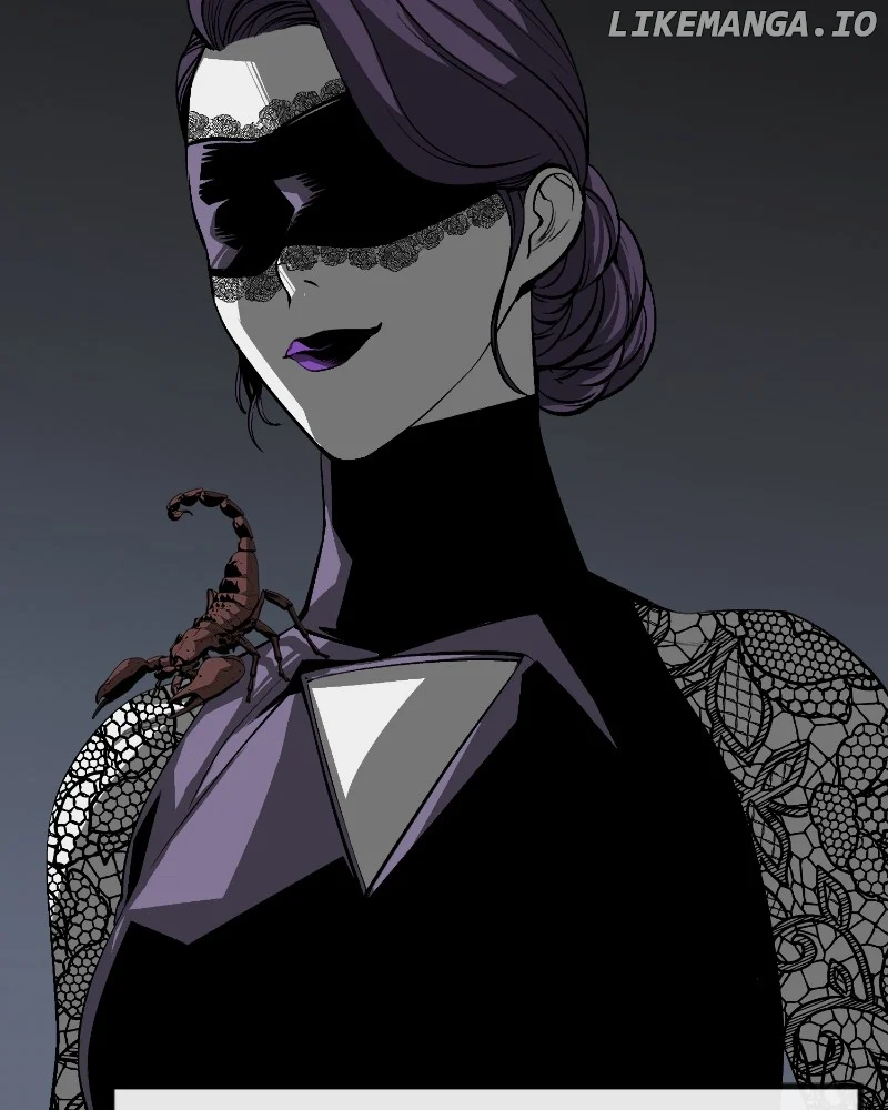 The main character hides his strength chapter 37 page 183