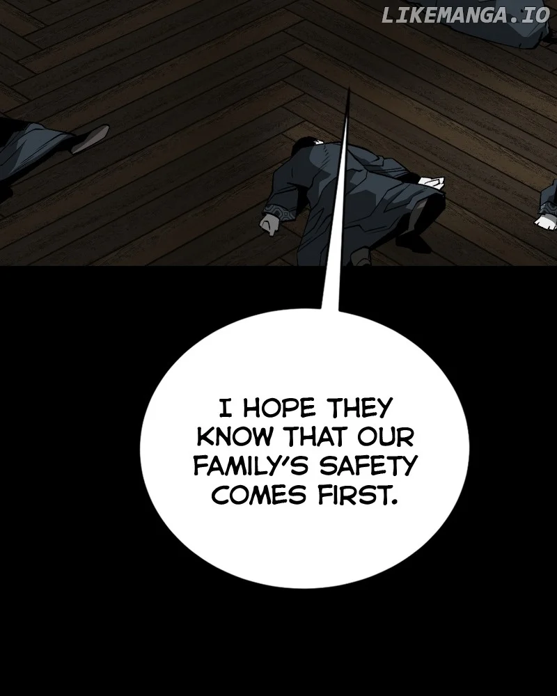The main character hides his strength chapter 37 page 188