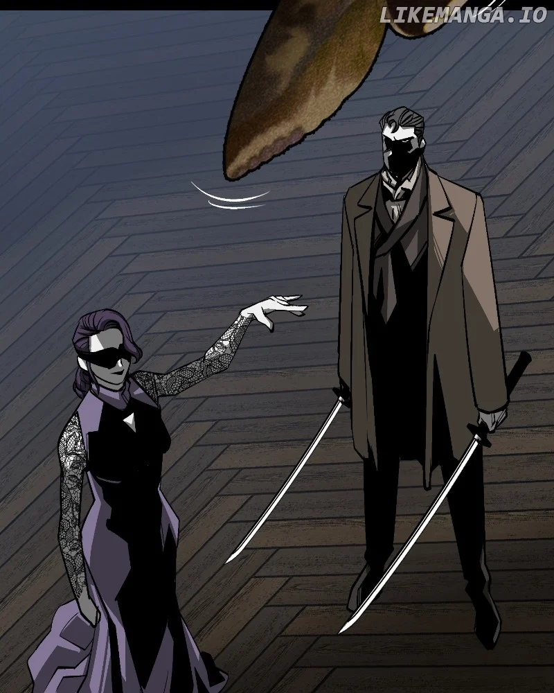 The main character hides his strength chapter 37 page 191