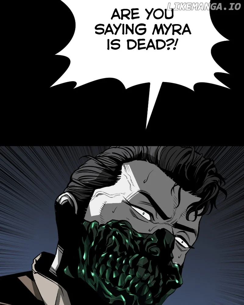 The main character hides his strength chapter 37 page 201