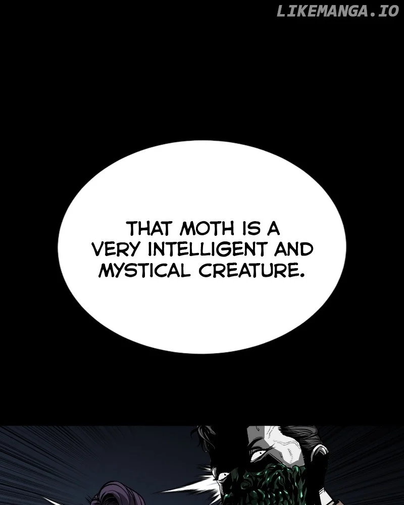 The main character hides his strength chapter 37 page 203