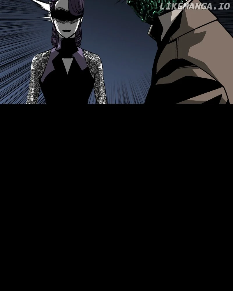 The main character hides his strength chapter 37 page 204