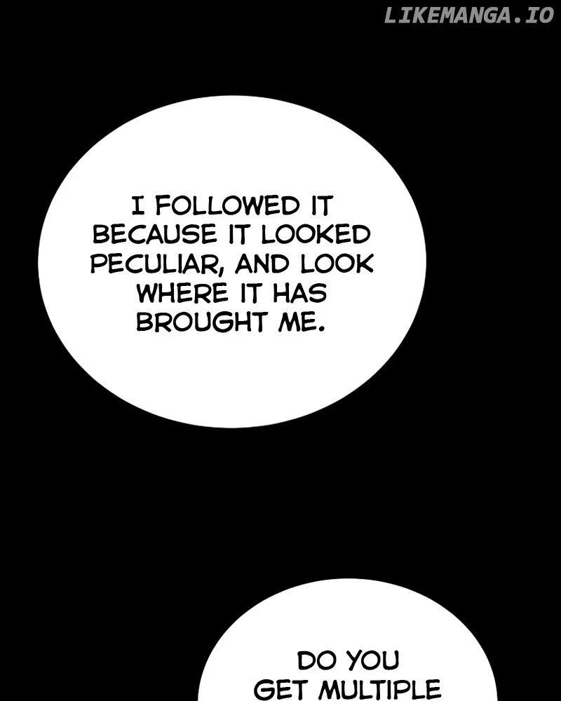 The main character hides his strength chapter 37 page 208