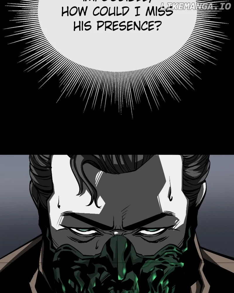 The main character hides his strength chapter 37 page 214