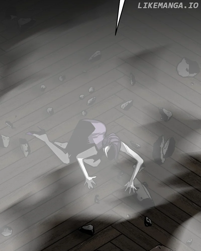 The main character hides his strength chapter 38 page 28