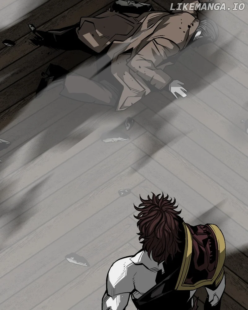 The main character hides his strength chapter 38 page 29