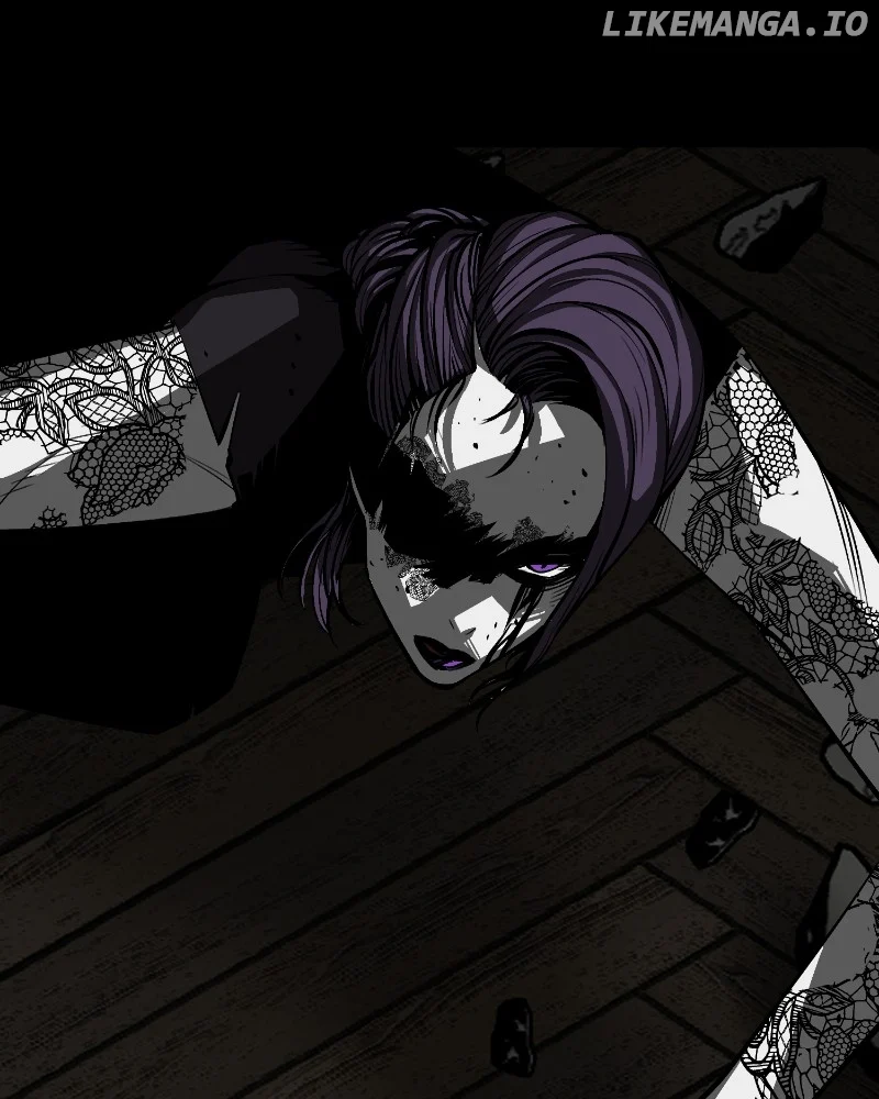 The main character hides his strength chapter 38 page 36