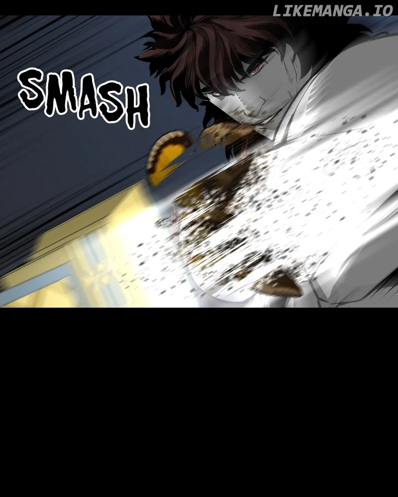 The main character hides his strength chapter 38 page 41
