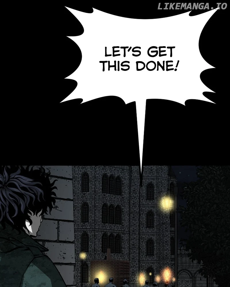The main character hides his strength chapter 38 page 57