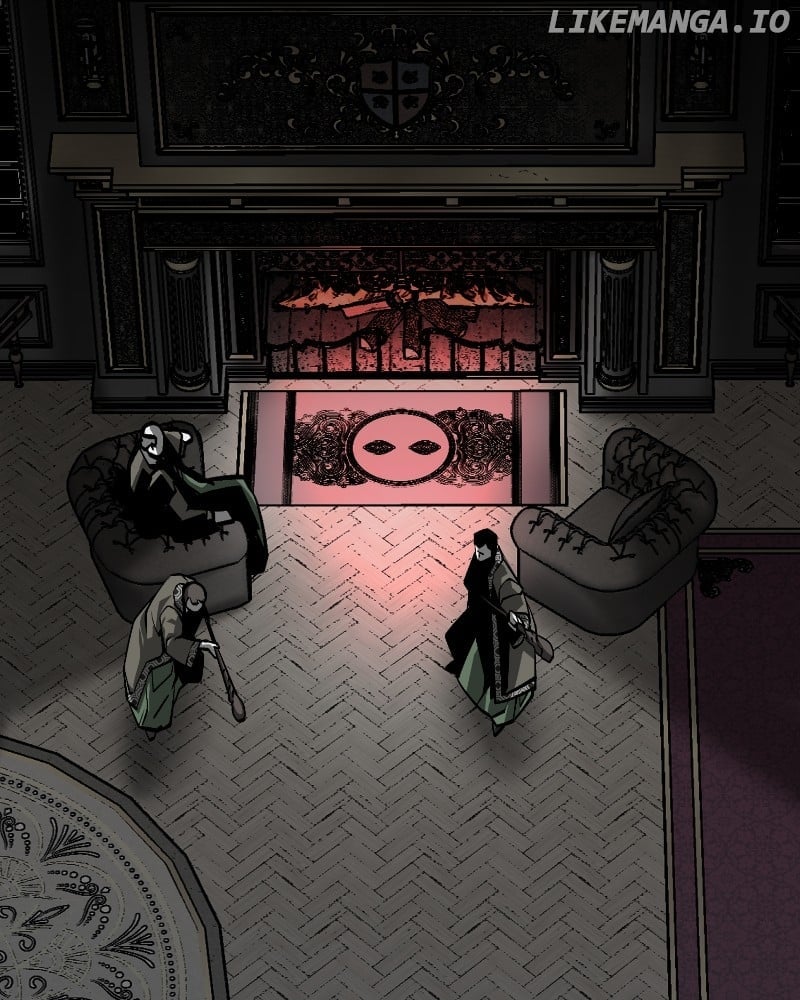The main character hides his strength chapter 38 page 62