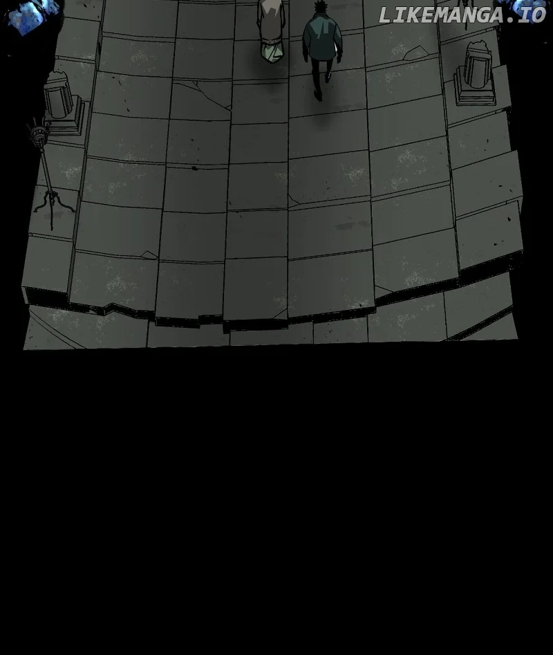 The main character hides his strength chapter 38 page 85