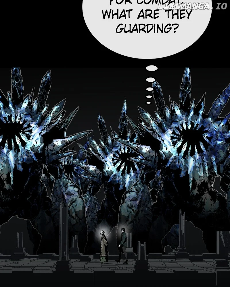 The main character hides his strength chapter 38 page 87