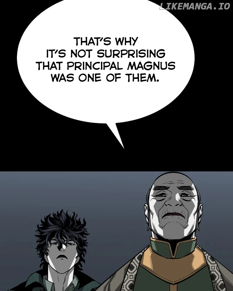 The main character hides his strength chapter 38 page 89