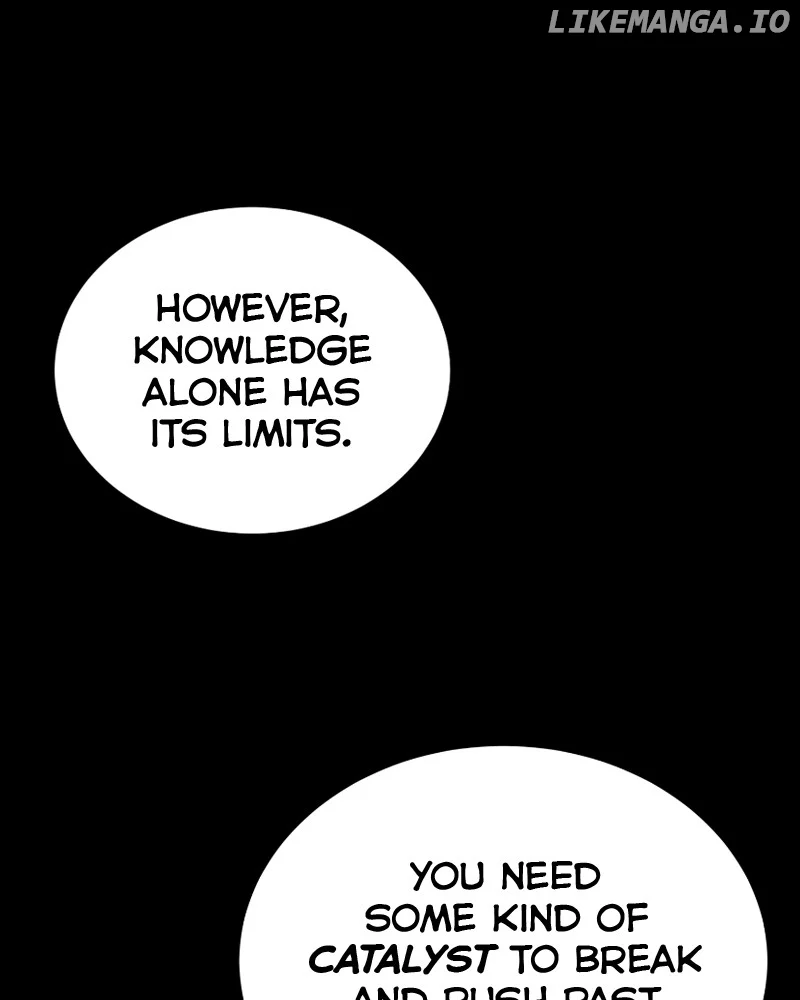 The main character hides his strength chapter 38 page 91