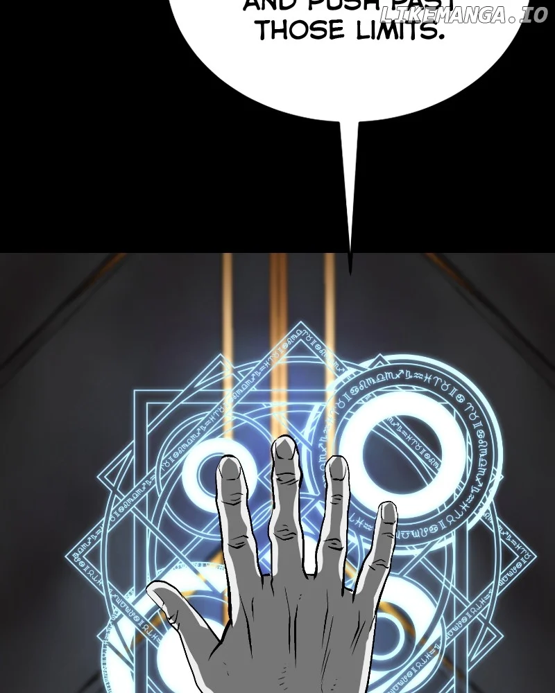 The main character hides his strength chapter 38 page 92