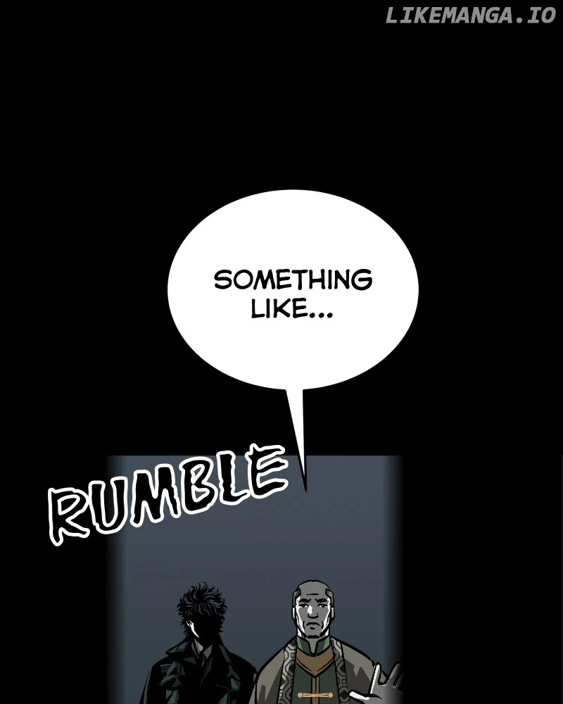 The main character hides his strength chapter 38 page 94
