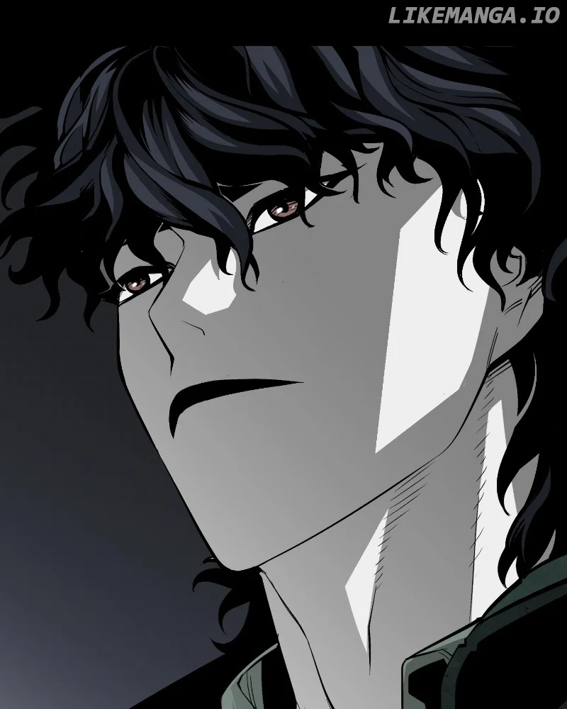 The main character hides his strength chapter 38 page 100