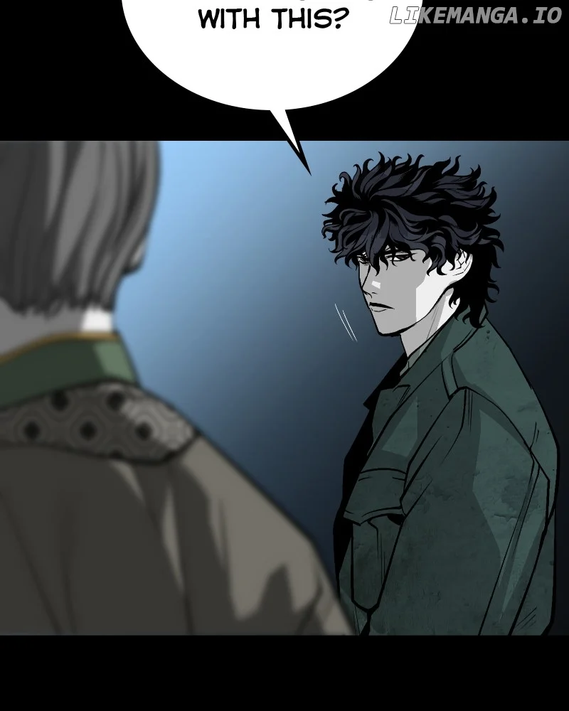 The main character hides his strength chapter 38 page 105