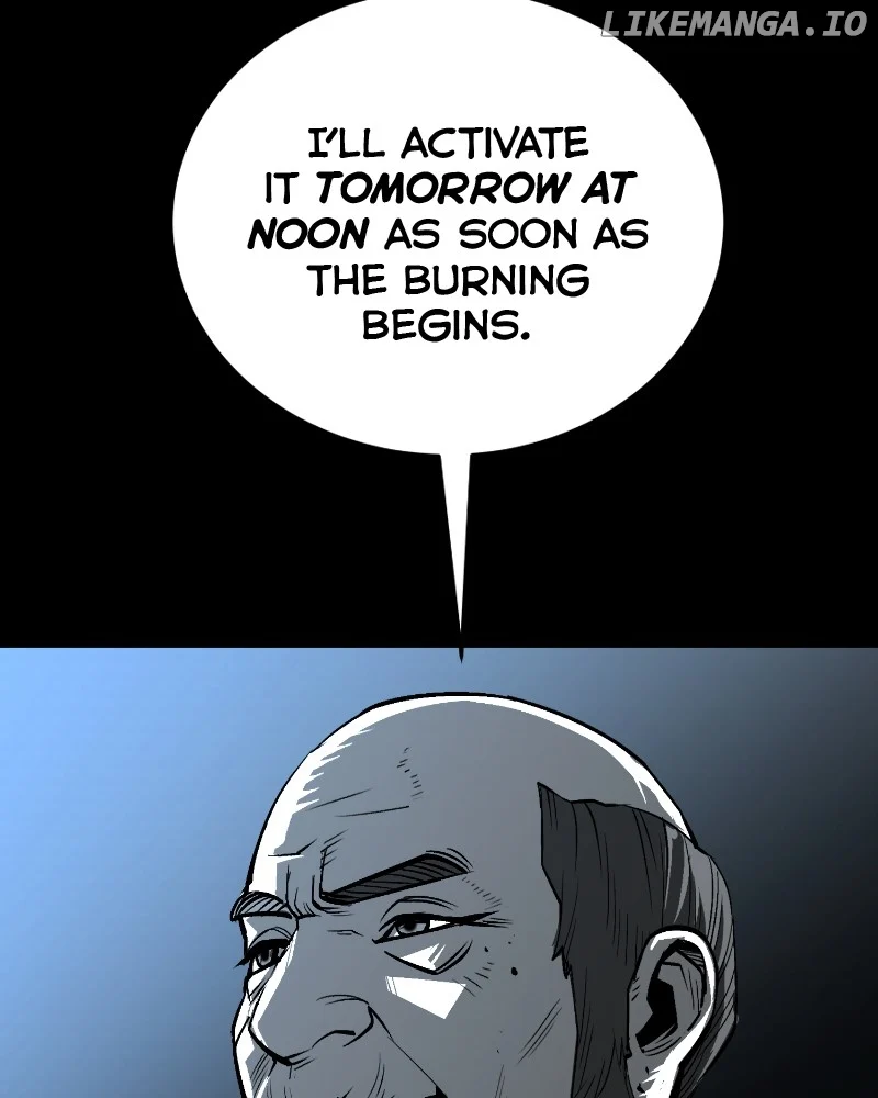 The main character hides his strength chapter 38 page 109