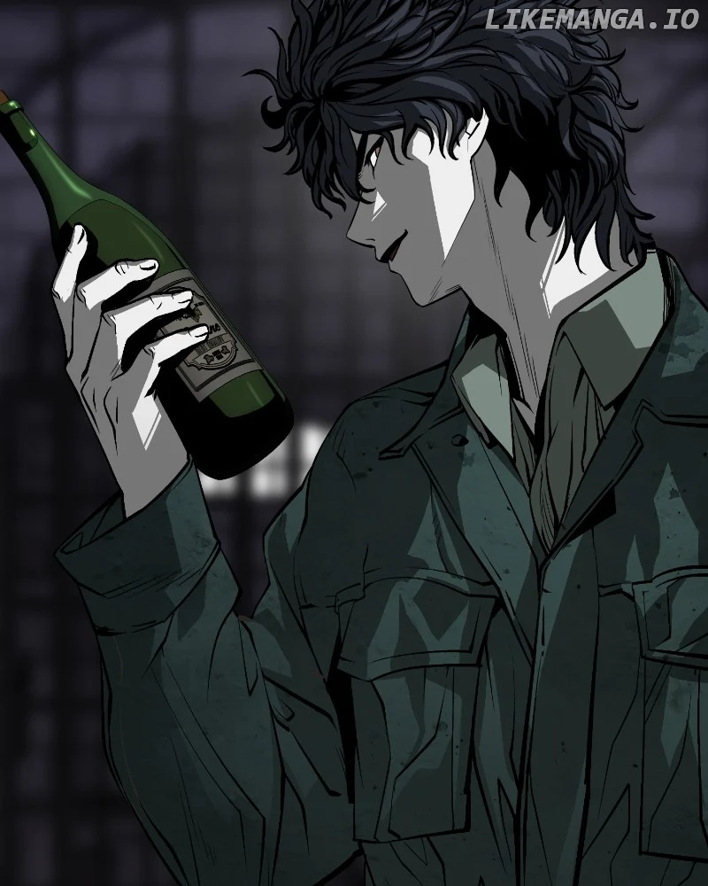 The main character hides his strength chapter 38 page 119