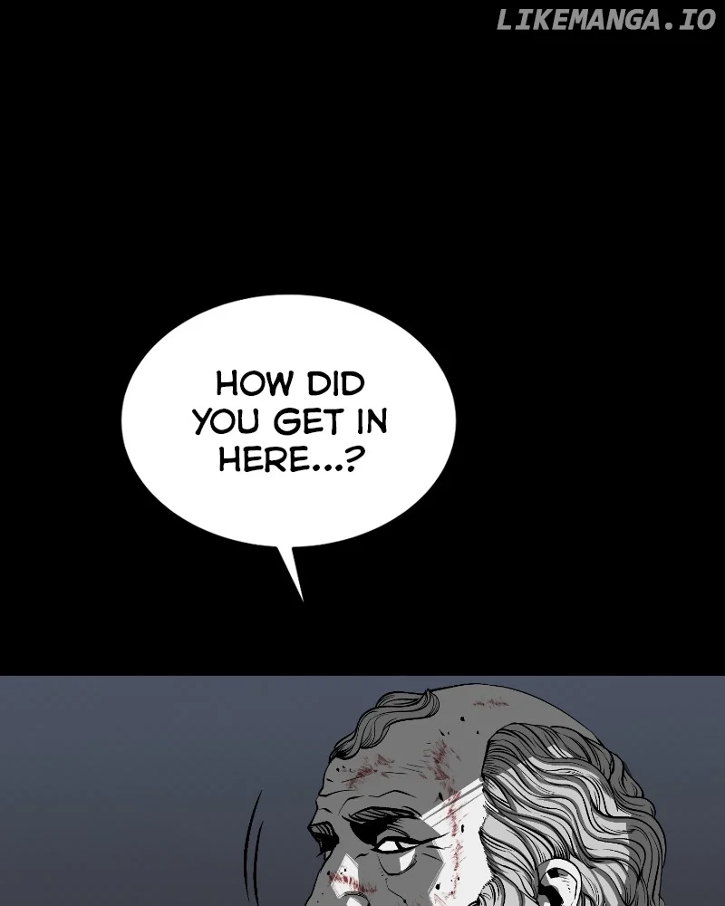 The main character hides his strength chapter 38 page 121