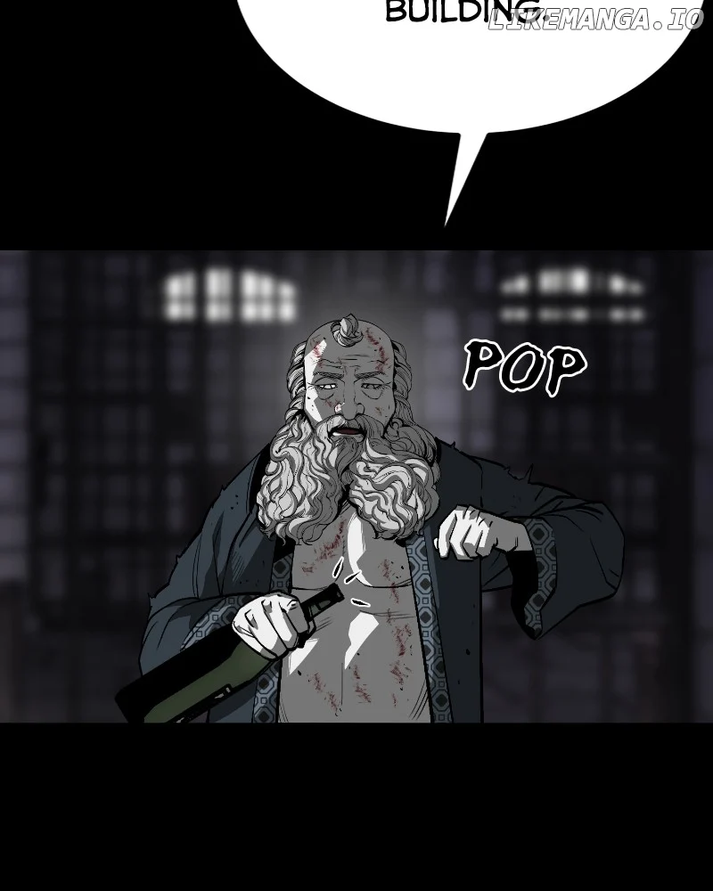 The main character hides his strength chapter 38 page 126