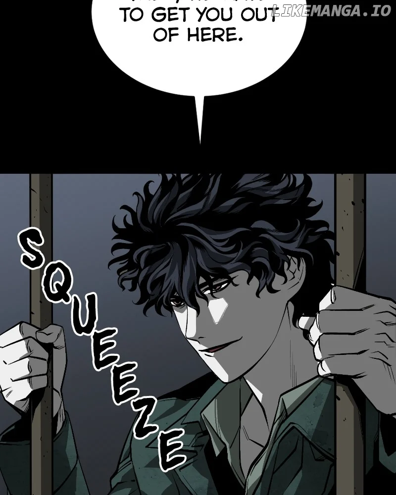 The main character hides his strength chapter 38 page 128