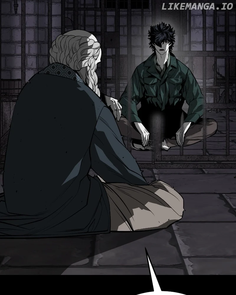 The main character hides his strength chapter 38 page 137