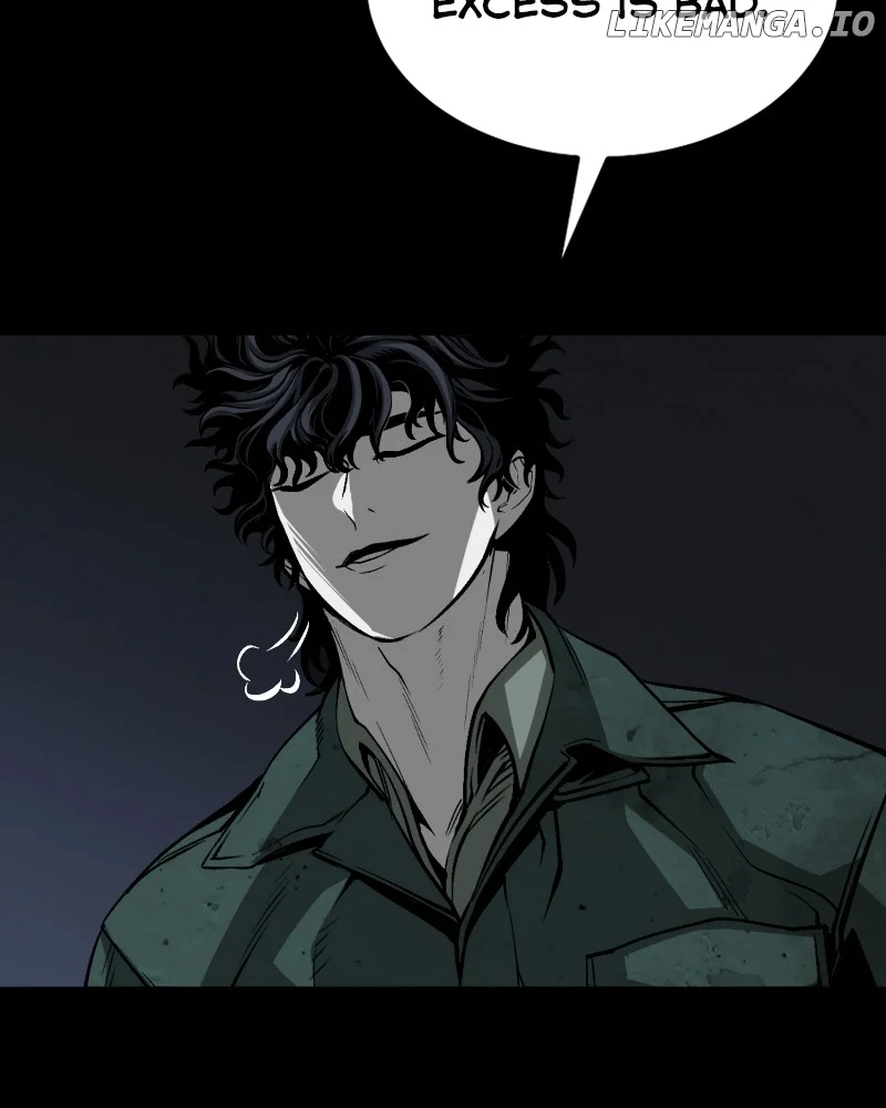 The main character hides his strength chapter 38 page 140