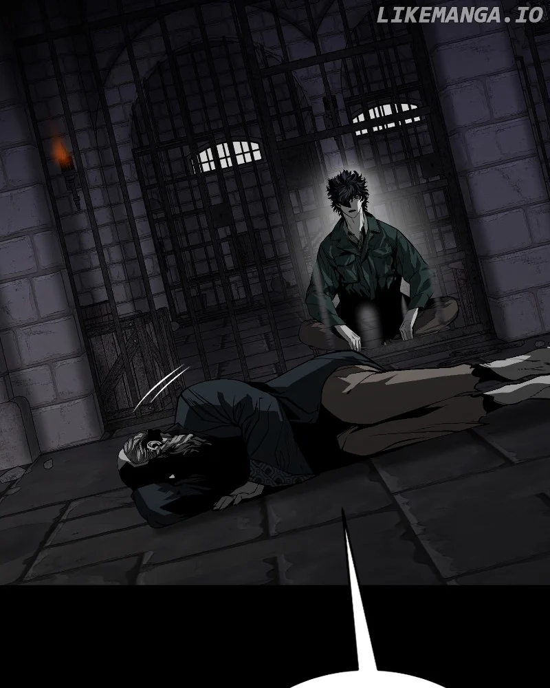 The main character hides his strength chapter 38 page 143