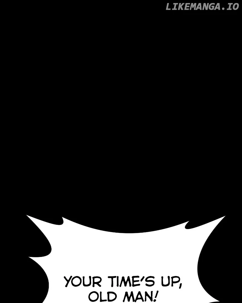The main character hides his strength chapter 38 page 145