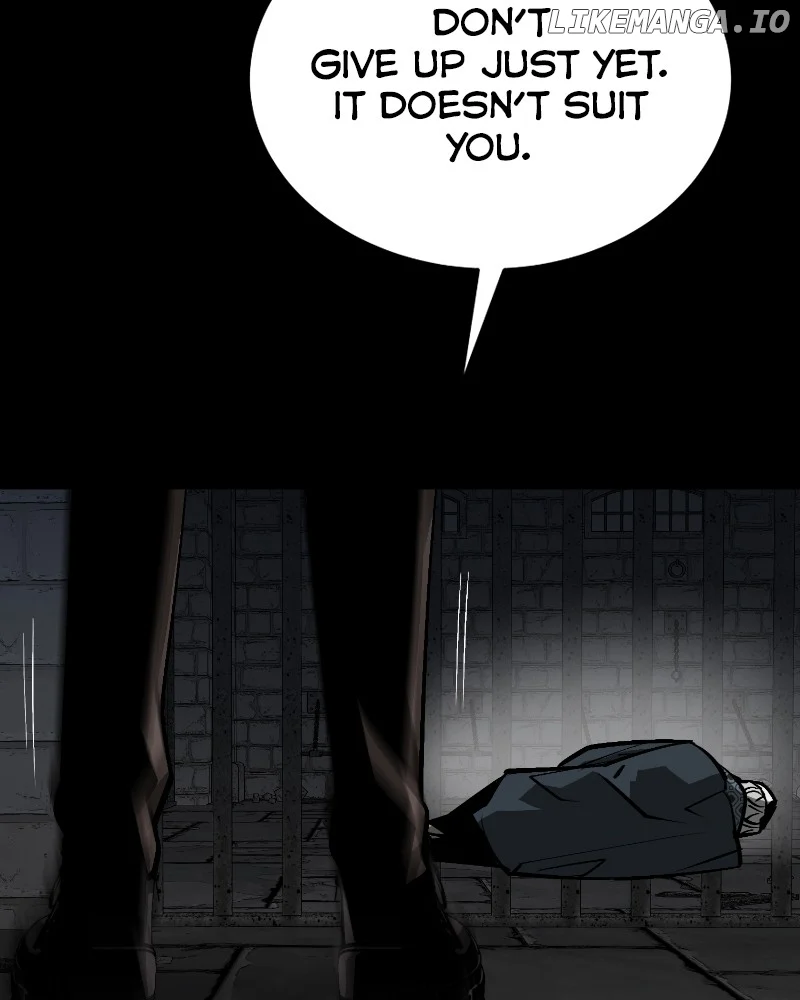 The main character hides his strength chapter 38 page 152