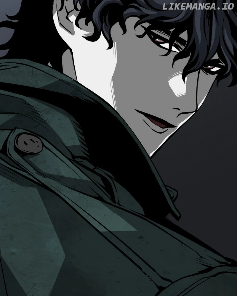 The main character hides his strength chapter 38 page 155