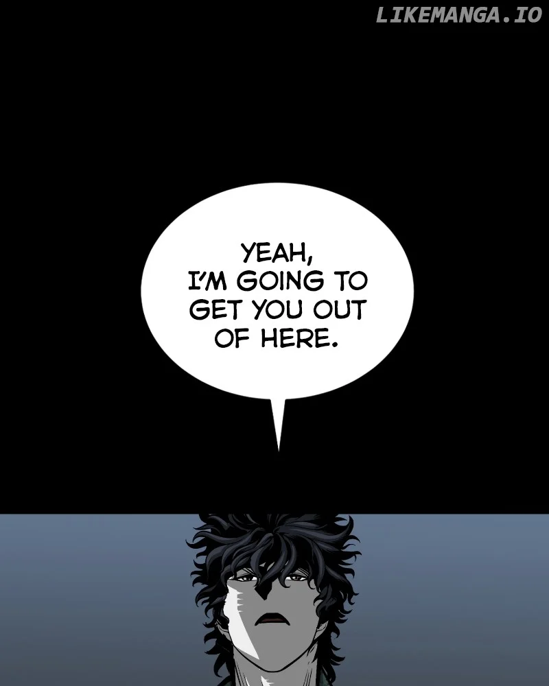 The main character hides his strength chapter 38 page 165