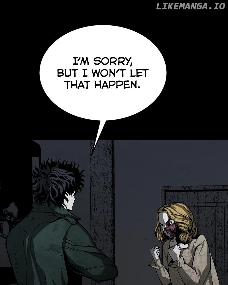 The main character hides his strength chapter 38 page 171